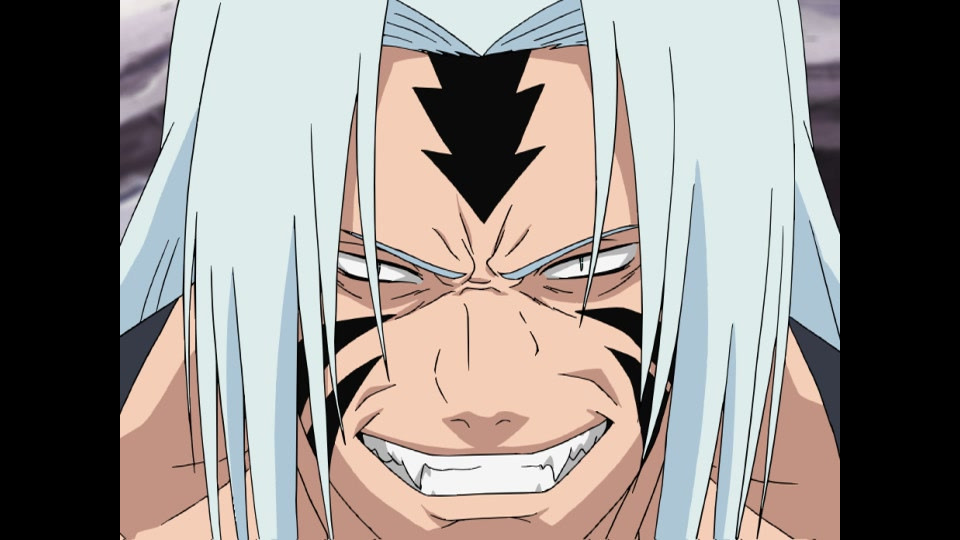 NARUTO‐ナルト‐オリジナル編1 第百四十六話 残された野望 大蛇丸の影
